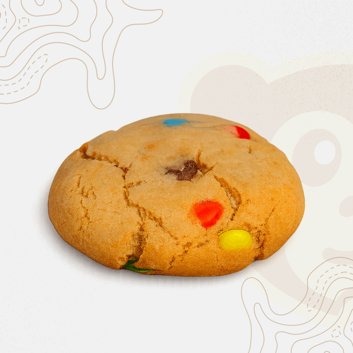 m&m_p Mandril | M&M - Imagem 1